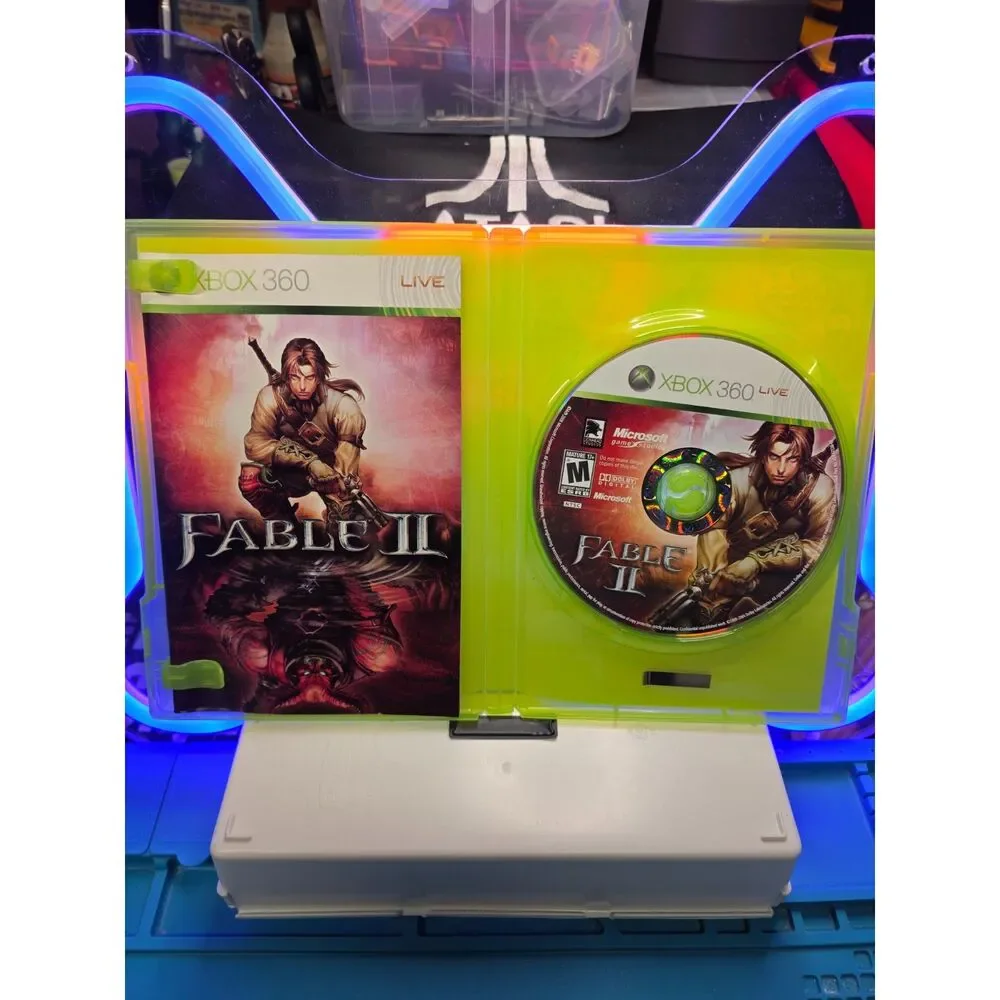 Fable II for Microsoft Xbox 360